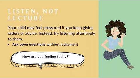 Effective Communication with Teens | NUH Psychological Medicine