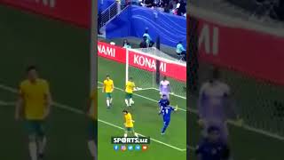 Uzbekiston Vs Afstraliya