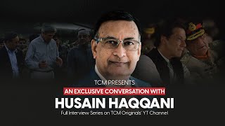 An Exclusive Conversation with Husain Haqqani | TCM Up-Close | Trailer