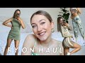 HUGE SPRING/FALL PRINCESS POLLY TRY ON HAUL