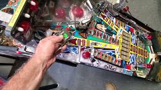 Diagnosing Opto Problems On Stern WPT - World Poker Tour Pinball (Part 2) - PinballHelp.com