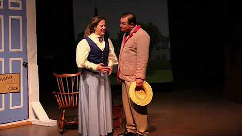 The Music Man, Sara Emerson (2014)