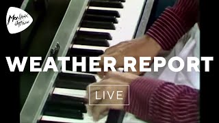 Video thumbnail of "Weather Report - Elegant People (Live At Montreux 1976)"