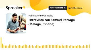 Vino al Natural. Episodio 39. Entrevista con Samuel Párraga (Málaga, España)