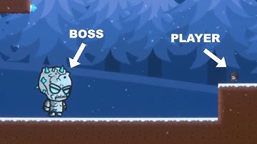 MAKING BOSS FIGHTS FOR MY INDIE GAME! (devlog)