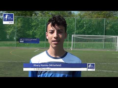 EnBW-Oberliga C-Junioren -