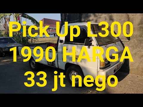 L300 TAHUN 1997 HARGA 50 JUTA NEGO   JUAL MITSUBISHI L300 MINIBUS TAHUN 1997. 