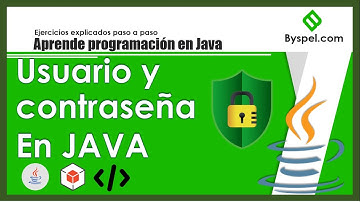 💻 Comprobar USUARIO y CONTRASEÑA en Java NETBEANS SIN Base de datos ✅ Ejercicios BÁSICOS en Java