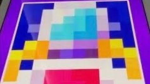 ASMR Let’s Play Nonogram Part 3 - Weekly Special Event - Fantastic Story