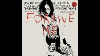BoA - Forgive Me [Audio]