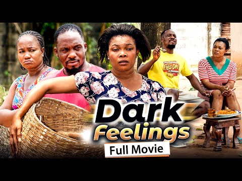 Poster for DARK FEELINGS
