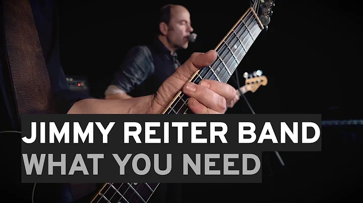 Jimmy Reiter Band - What You Need (official video)