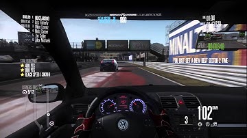 NFS Shift TIME ATTACK at AUTOPOLIS LAKESIDE