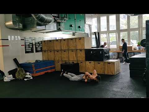 15 Devil's muscle