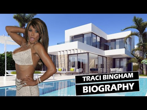 فيديو: Traci Bingham Net Worth: ويكي ، متزوج ، أسرة ، زفاف ، راتب ، أشقاء