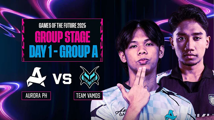 Watch Party - Games of The Future MLBB | Day 1