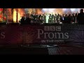 Susan Boyle_Mark Vincent_Duet_BBC Prom in the Park_Belfast_9/14/2014