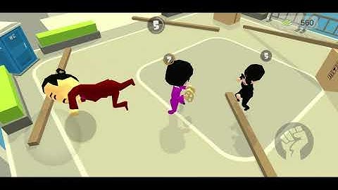 I, The One – Action Fighting Game: New Skin *Disco Agent* (All Levels) | Gameplay #16 (Android Game)