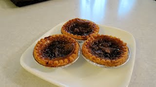 Butter Tarts  You Can Make It