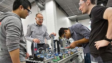 Mechatronics Simulation and Demonstration Centre