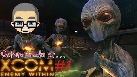 Xcom: Enemy Within - Second Wave [Episode 1]