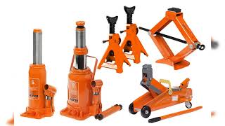 Hydraulic Jacks vs. Mechanical Jacks - Your Ultimate Guide to Choosing the Best