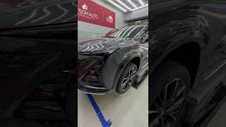 Changan UniT - PPF proteção black piano