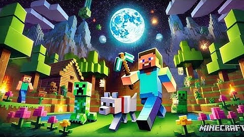 Minecraft Mojo launcher 😛