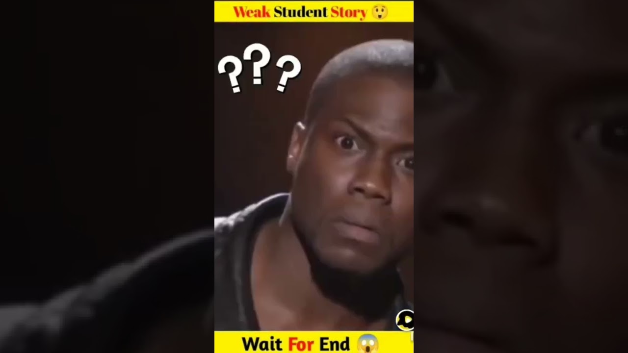 weak student story