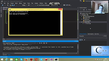 [#2] Kurs 1 - C++, Drugi program, wprowadzanie danych z klawiatury.