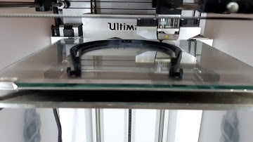 Ultimaker 2 Extended+ Printing Face Shield - iTecCorona Non-Profit Initiative