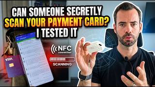 Can NFC Canary Detect Someone Scanning Your Payment Card