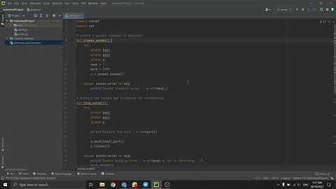 Kishan Rao explains Reverse Shell #21221SKET4623 and #281021