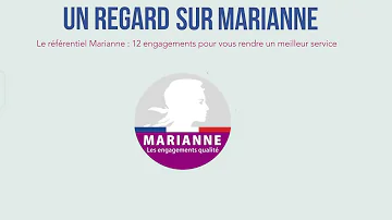Comment obtenir la charte Marianne ?