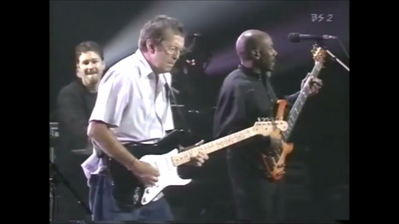 Eric Clapton (Live In Japan'99) ～ Cocaine (Live Version