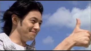 仮面ライダークウガ　MAD　君の中の英雄