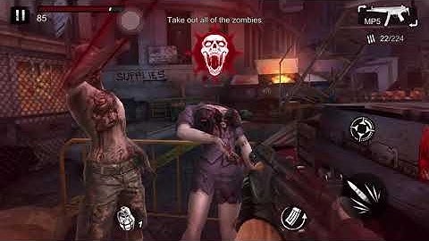Zombie frontier 4 gameplay walkthrough