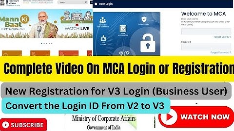 𝗖𝗼𝗺𝗽𝗹𝗲𝘁𝗲 𝗩𝗶𝗱𝗲𝗼 𝗢𝗻 𝗠𝗖𝗔 𝗟𝗼𝗴𝗶𝗻 𝗼𝗿 𝗥𝗲𝗴𝗶𝘀𝘁𝗿𝗮𝘁𝗶𝗼𝗻.𝗡𝗲𝘄𝗟𝗼𝗴𝗶𝗻 𝗳𝗼𝗿 𝗩𝟯 𝗼𝗿 𝗖𝗼𝗻𝘃𝗲𝗿𝘁𝗟𝗼𝗴𝗶𝗻 𝗜𝗗 𝗩𝟮 𝘁𝗼 𝗩𝟯.#𝗠𝗖𝗔 #𝗩𝟮 #𝗩𝟯