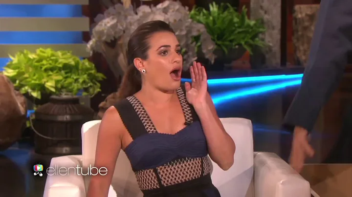 Ellen's Never Ending Scares