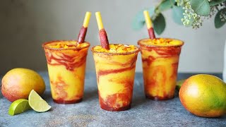 How to make Mangonadas