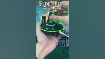 Upgrade your gaming with ponkor rechargeable batteries! #ponkorgaming