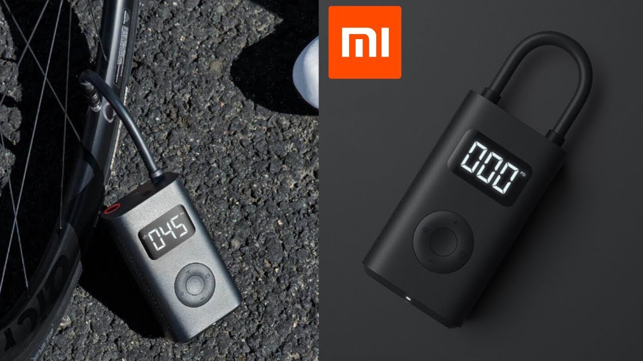 Xiaomi Mijia Portable Купить