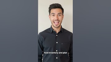 The AI That Writes Your Shopping List Automatically #ai #ailifehacks #automation