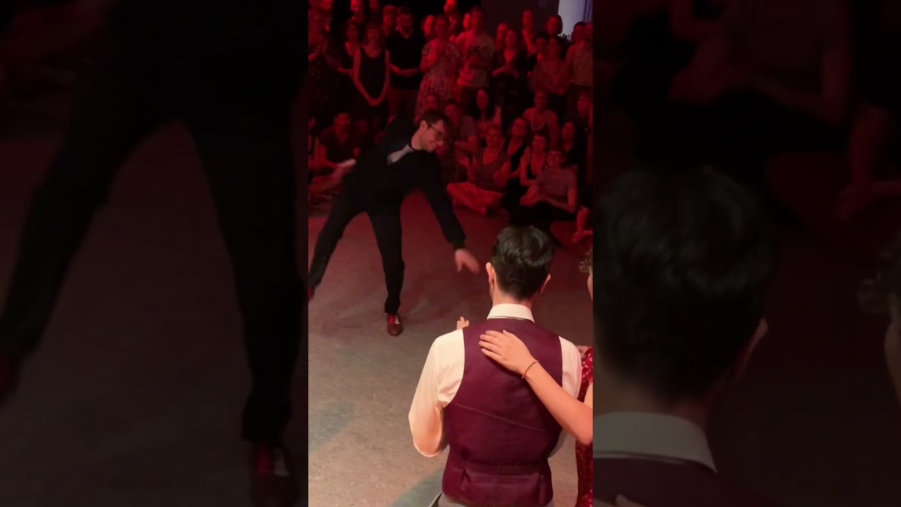 Berlin Swing Festival 2019: Fast Feet Dance Competition #jazz #lindyhop #swingdance