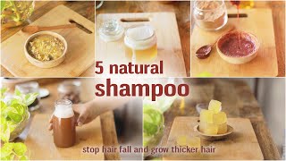 5 best natural ways to wash your hair to stop hair fall and grow thicker hair screenshot 4