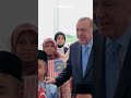 Türkiye's President Erdogan Gifts Turkish Car To Anwar Ibrahim