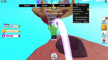 Goal Kick Simulator Script (AUTO KİCK, ALWAYS PERFECT) (PASTEBİN)