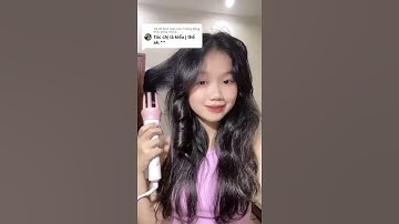 Review xịt giữ nếp tóc nhà Macaland #shorts #review #macaland #xitgiuneptoc #macca #duongam