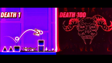 Geometry Dash Fails, But They Get WORSE and WORSE…