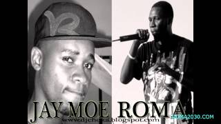 Jay Moo Feat Roma ~ Mvua na Jua [R.O.M.A]